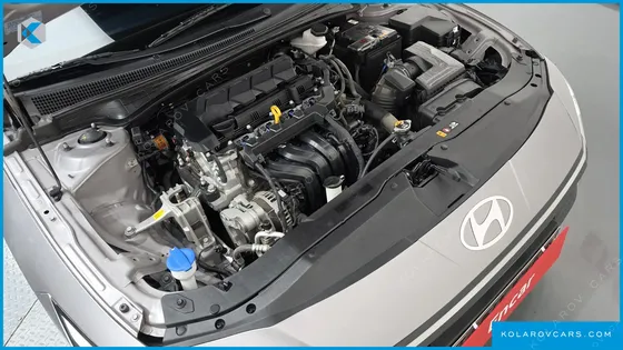 HYUNDAI ELANTRA (AVANTE) 1.6