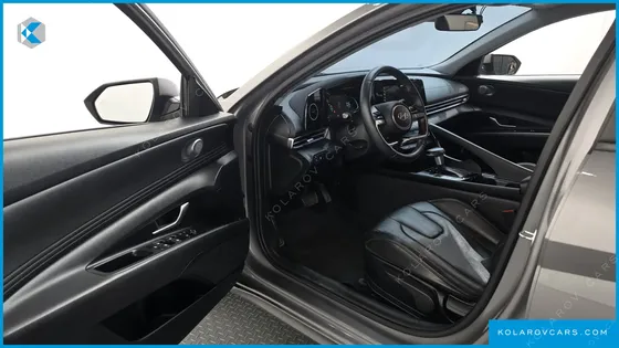 HYUNDAI ELANTRA (AVANTE) 1.6