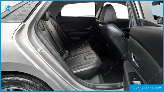 HYUNDAI ELANTRA (AVANTE) 1.6