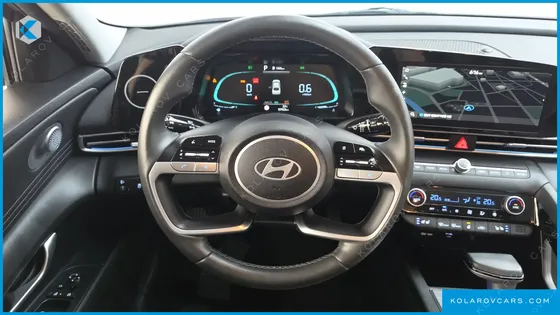 HYUNDAI ELANTRA (AVANTE) 1.6
