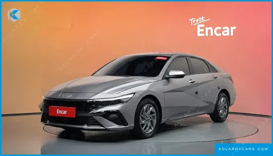 HYUNDAI ELANTRA (AVANTE) 1.6