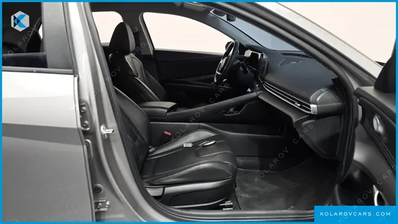 HYUNDAI ELANTRA (AVANTE) 1.6