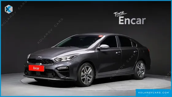 KIA K3 PRESTIGE