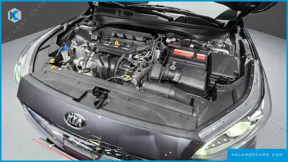 KIA K3 PRESTIGE