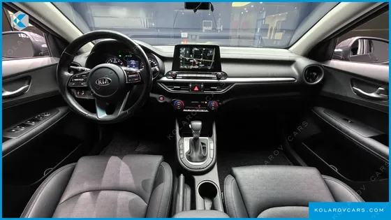 KIA K3 PRESTIGE