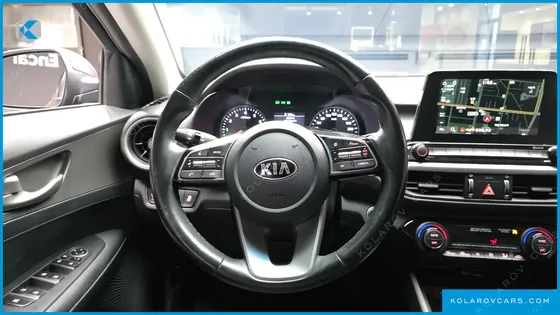 KIA K3 PRESTIGE