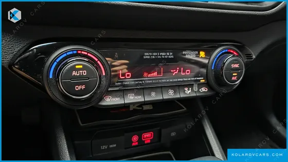 KIA K3 PRESTIGE
