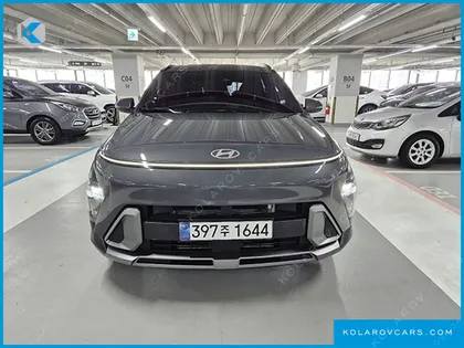 HYUNDAI KONA GASOLINE 1.6 TURBO 2WD