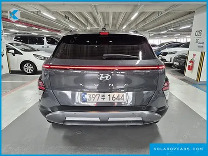 HYUNDAI KONA GASOLINE 1.6 TURBO 2WD