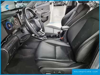 HYUNDAI KONA GASOLINE 1.6 TURBO 2WD