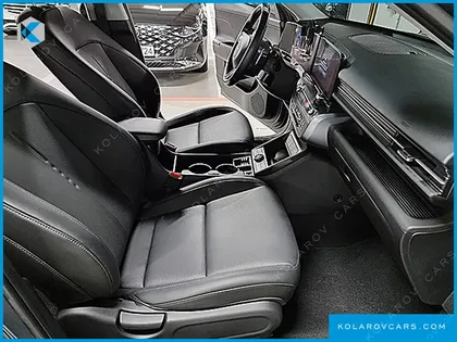 HYUNDAI KONA GASOLINE 1.6 TURBO 2WD