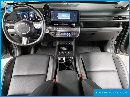 HYUNDAI KONA GASOLINE 1.6 TURBO 2WD