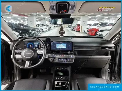 HYUNDAI KONA GASOLINE 1.6 TURBO 2WD