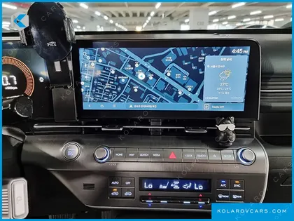 HYUNDAI KONA GASOLINE 1.6 TURBO 2WD