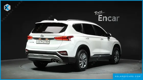 HYUNDAI SANTA FE DIESEL 2.0 2WD