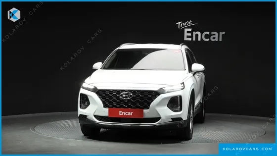 HYUNDAI SANTA FE DIESEL 2.0 2WD