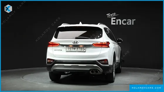 HYUNDAI SANTA FE DIESEL 2.0 2WD