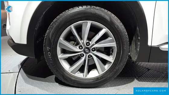 HYUNDAI SANTA FE DIESEL 2.0 2WD