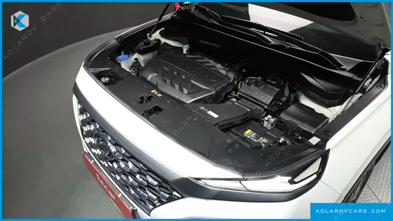 HYUNDAI SANTA FE DIESEL 2.0 2WD