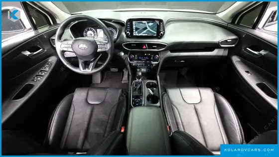 HYUNDAI SANTA FE DIESEL 2.0 2WD
