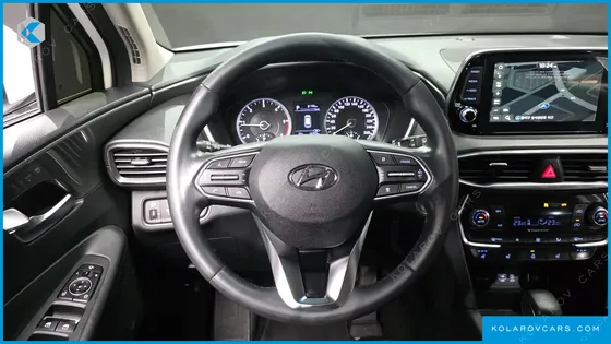 HYUNDAI SANTA FE DIESEL 2.0 2WD