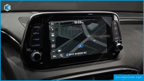 HYUNDAI SANTA FE DIESEL 2.0 2WD