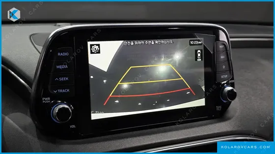 HYUNDAI SANTA FE DIESEL 2.0 2WD