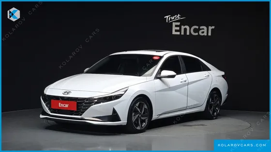 HYUNDAI ELANTRA (AVANTE) 1.6
