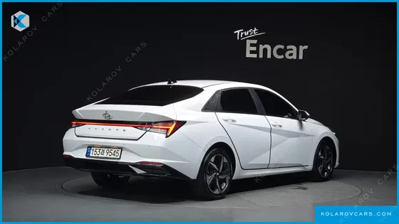 HYUNDAI ELANTRA (AVANTE) 1.6