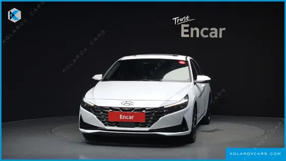 HYUNDAI ELANTRA (AVANTE) 1.6