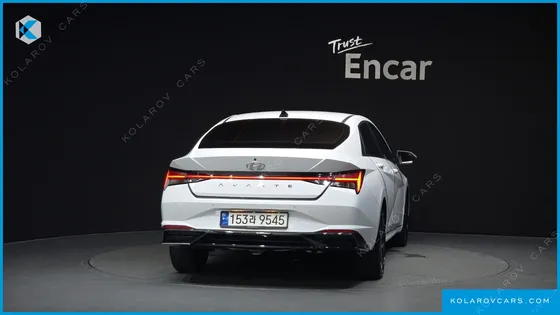 HYUNDAI ELANTRA (AVANTE) 1.6