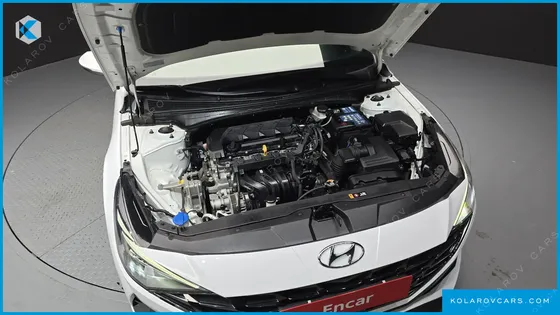 HYUNDAI ELANTRA (AVANTE) 1.6