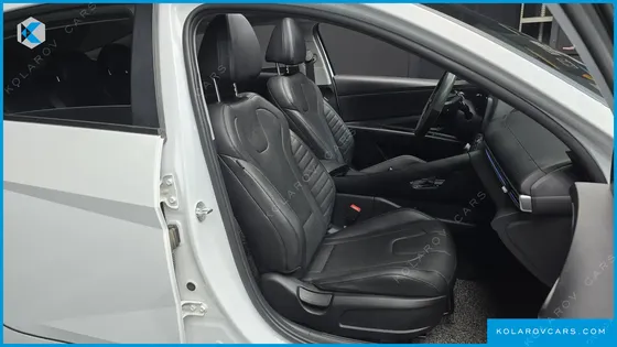 HYUNDAI ELANTRA (AVANTE) 1.6