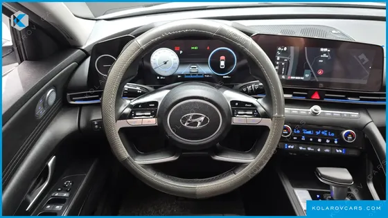 HYUNDAI ELANTRA (AVANTE) 1.6