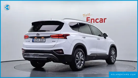 HYUNDAI SANTA FE DIESEL 2.0 2WD