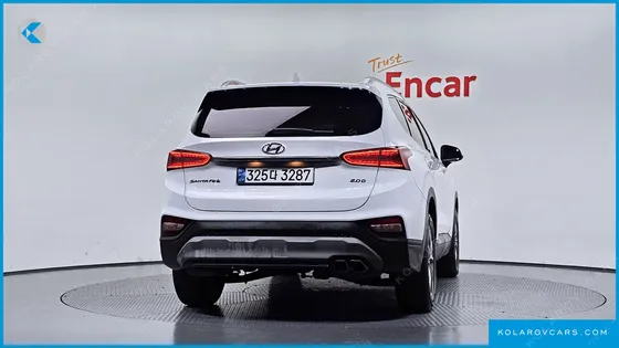 HYUNDAI SANTA FE DIESEL 2.0 2WD