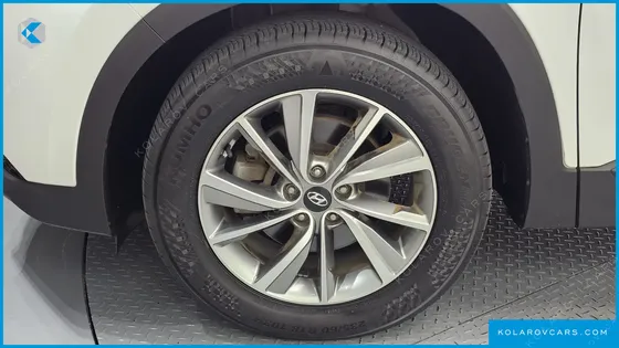 HYUNDAI SANTA FE DIESEL 2.0 2WD