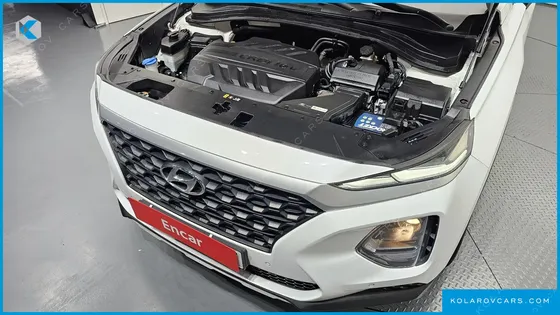 HYUNDAI SANTA FE DIESEL 2.0 2WD