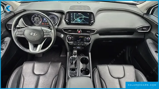 HYUNDAI SANTA FE DIESEL 2.0 2WD