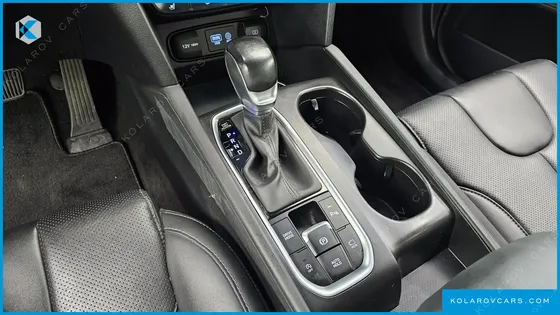 HYUNDAI SANTA FE DIESEL 2.0 2WD