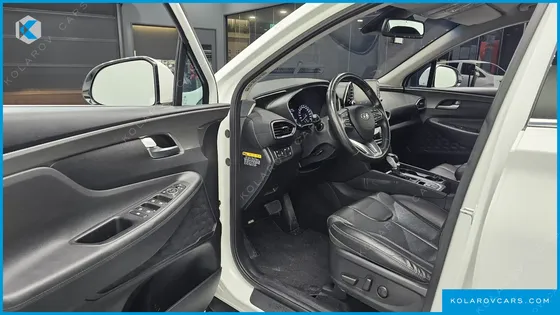 HYUNDAI SANTA FE DIESEL 2.0 2WD