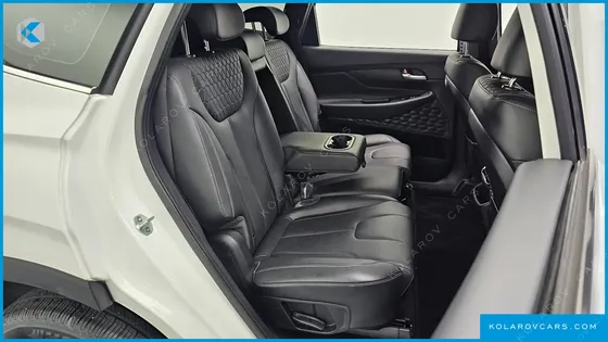 HYUNDAI SANTA FE DIESEL 2.0 2WD