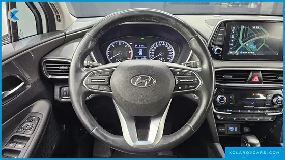 HYUNDAI SANTA FE DIESEL 2.0 2WD