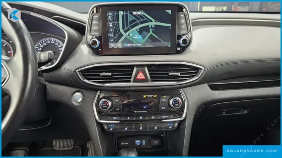 HYUNDAI SANTA FE DIESEL 2.0 2WD