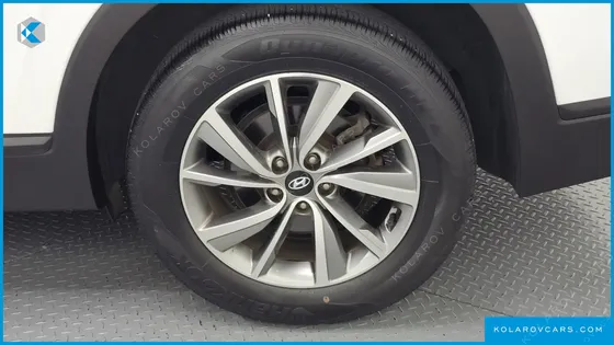 HYUNDAI SANTA FE DIESEL 2.0 2WD