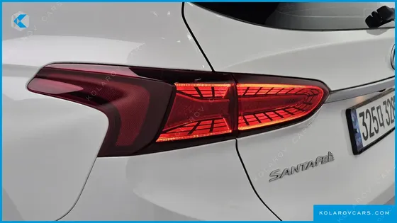 HYUNDAI SANTA FE DIESEL 2.0 2WD