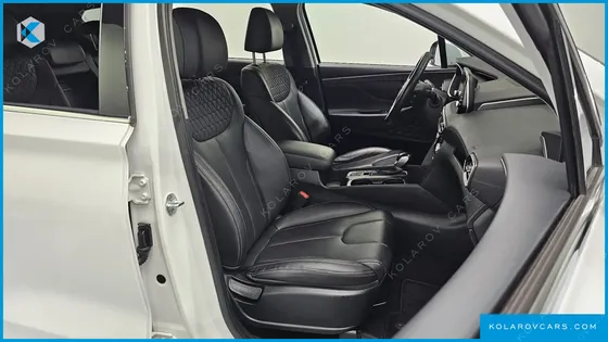 HYUNDAI SANTA FE DIESEL 2.0 2WD
