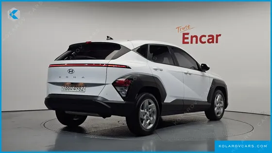 HYUNDAI KONA GASOLINE 1.6 TURBO 2WD