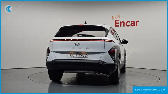 HYUNDAI KONA GASOLINE 1.6 TURBO 2WD