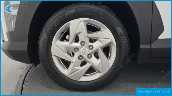 HYUNDAI KONA GASOLINE 1.6 TURBO 2WD